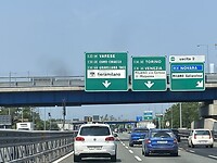 Naar het meer van Como