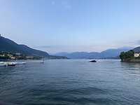 Het meer van Como