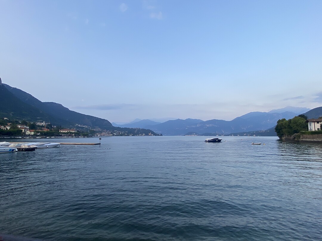 Het meer van Como