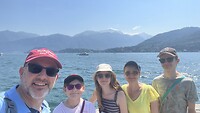 Lakeselfie