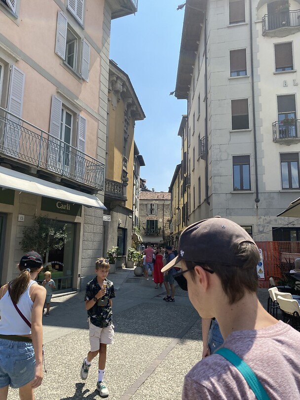 Como