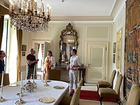Eetkamer