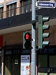 Luther als verkeerslicht