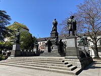Luther monument