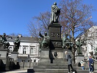 Luther monument
