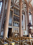 Een zeer groot orgel