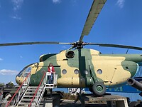 Elise en de Heli