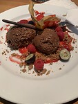 Elises Schokomousse