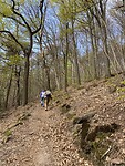 Wandelen maar langs de philosofenweg