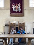 Ladies of the castle