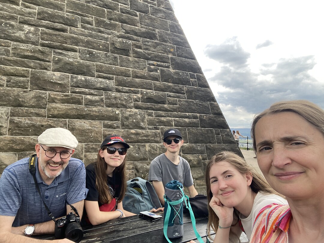 Aan Wallace Monument