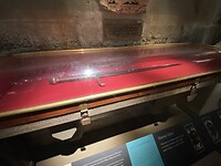 Het zwaard van Robert The Bruce
