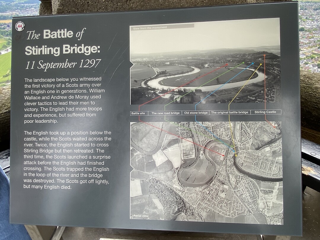 Stirling battle