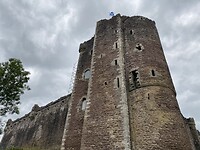 Doune castle