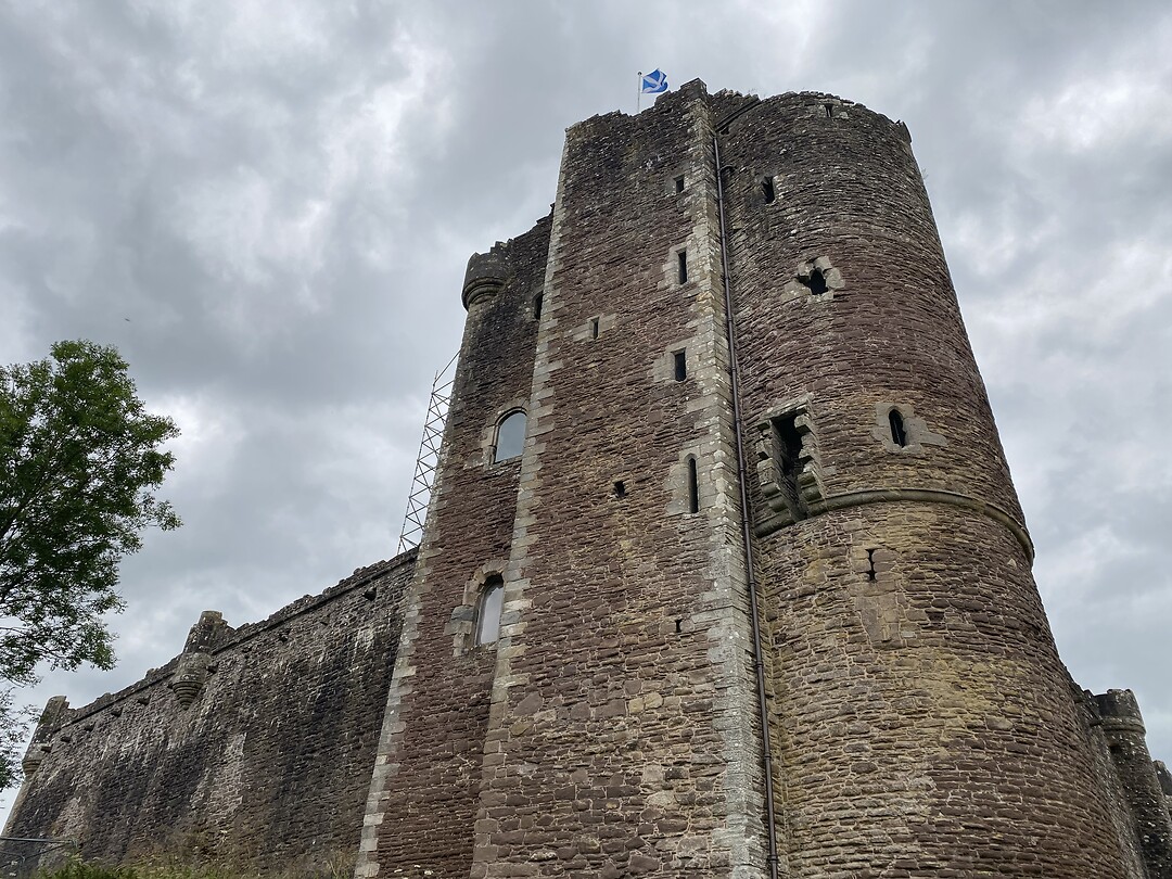 Doune castle