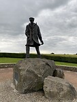 David Stirling stichter van de Sas