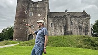 Koen goes Monty Python