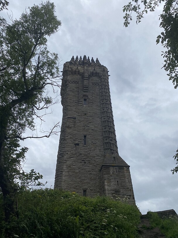 Wallace Monument