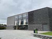 The battle of Bannockburn center