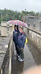 Not singing in the rain