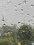 Regen veel regen