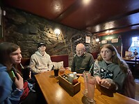 In the pub van Moulin Inn