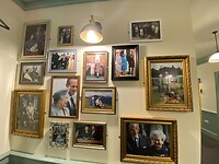 Veel  portretten