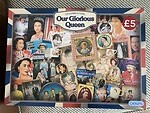 Een mooie Britse puzzel