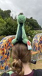 Marie nam een Nessie mee