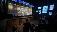 Leuke filmpjes vol weetjes in het Loch ness Center