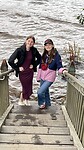 Voetjes aan het Loch Ness