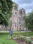 De kathedraal van Inverness