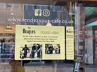 De Beatles traden hier op en nu eet je allemaal CBD spullen…