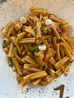 Lekkere pasta bij Zizzi