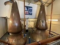 Oban distillery