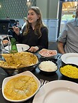 Indisch etentje