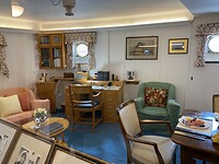 Salon van admiraal