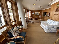 Salon van de koninklijke familie