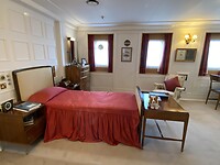 Slaapkamer van de duke
