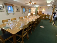 Officiers eetkamer