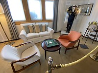 Speeltafel in salon