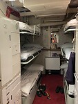 Niet zo anders dan onze ferry…