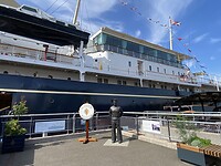 De yacht