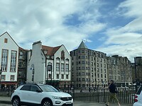 Edinburghs buitenwijk