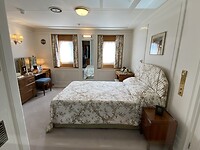 Het bed van Charles en Dianas huwelijksreis!!