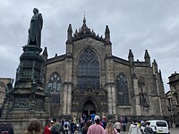 De kathedraal st Giles