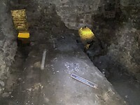 Hier werden de kroonjuwelen tijdens de oorlog verstopt uit schrik voor de Duitse invasie