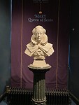 Mary queen of scots woonde hier en kreeg hier haar zoon James VI of I