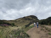 Arthurs seat