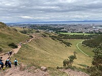 Arthurs seat